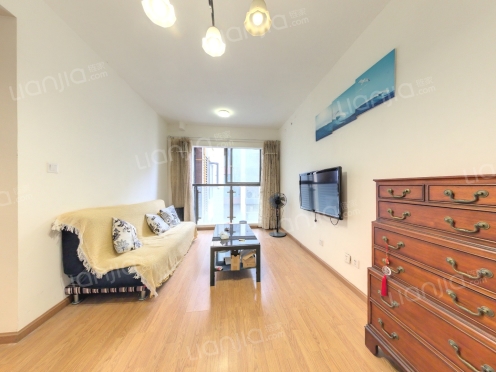 整租·时代晶座(高新) 2室1厅 东