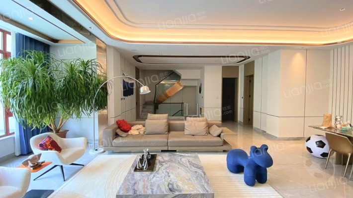 华润城仰山二手房实景图