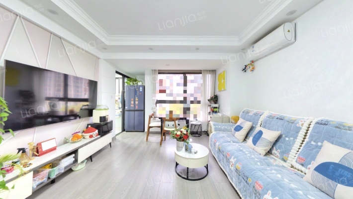 塘和家园兰花清苑(新凯四期)二手房实景图