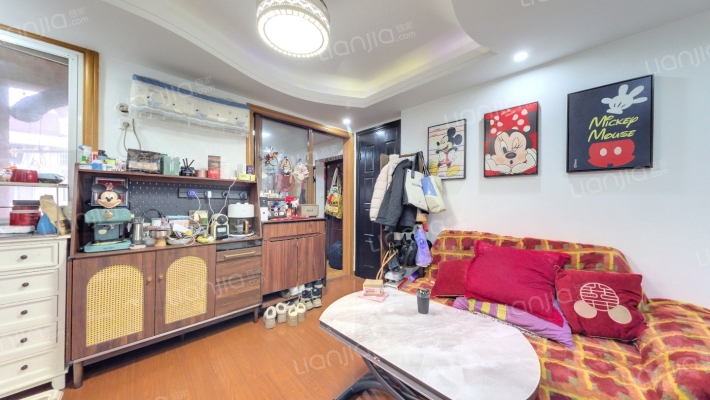 平南三四村二手房实景图