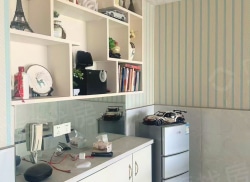 整租·圣庭湖畔 2室2厅 南_圣庭湖畔租房