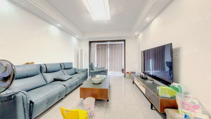 坤力.柳河左岸二手房实景图