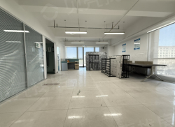 整租·九方财富广场 1室1厅 东/西_九方财富广场租房