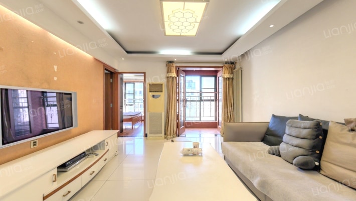 富贵园一区二手房实景图