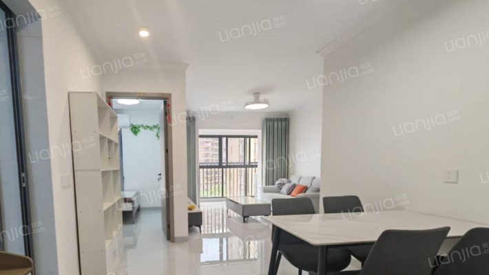 东江悦府二手房实景图