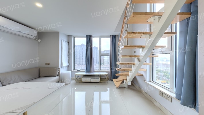 星悦天地二手房实景图