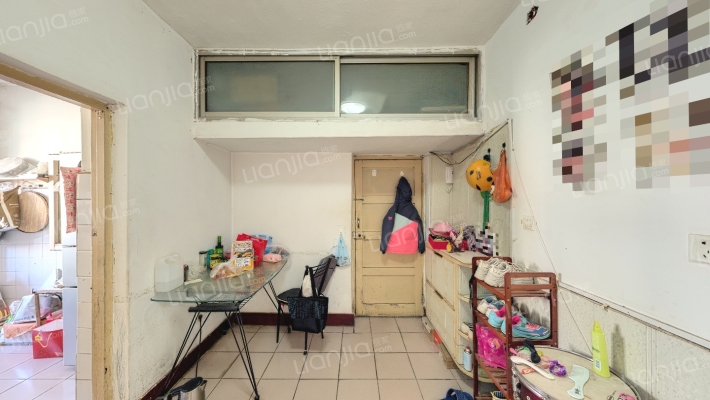 化二联合宿舍二手房实景图