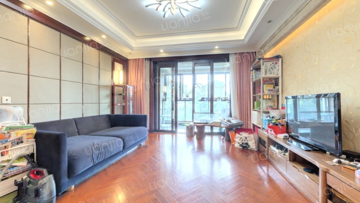 华润中央公园一期(北)(浩翔路99弄)(公寓)二手房实景图