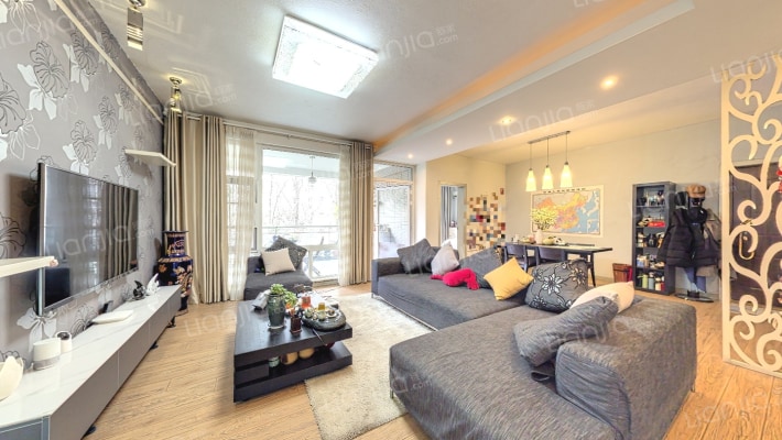 诺金山二手房实景图