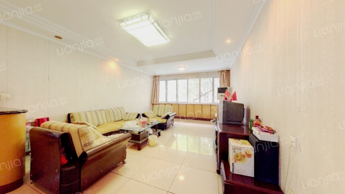 党校住宅小区二手房实景图