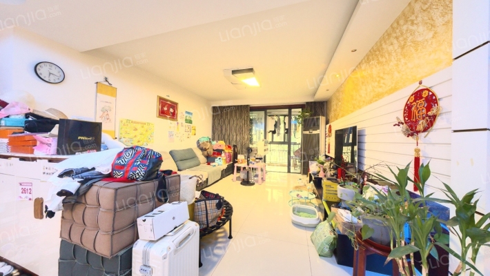 复华城市花园紫金里二手房实景图