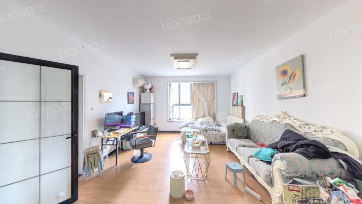 紫昕花庭二手房实景图