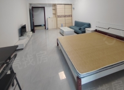 整租·恒福国际 1室0厅 西北_恒福国际租房