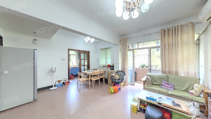 广东财经大学家属院二手房实景图