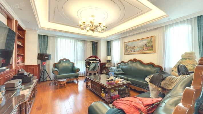 长堤别墅二手房实景图