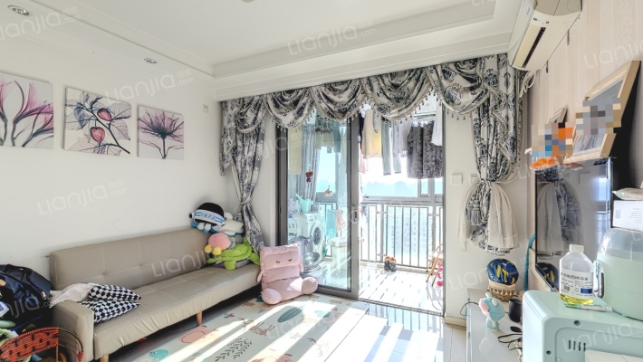 万源城尚郡二手房实景图