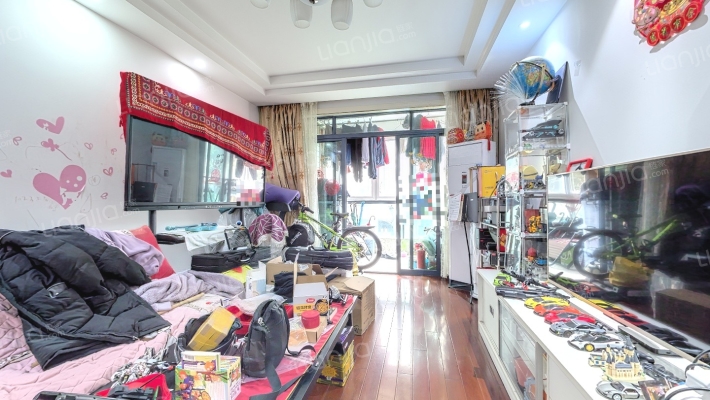 桃浦九村二手房实景图