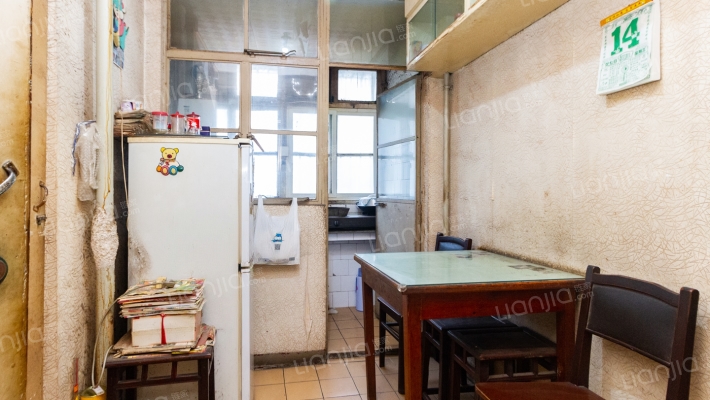 玉兰小区二手房实景图