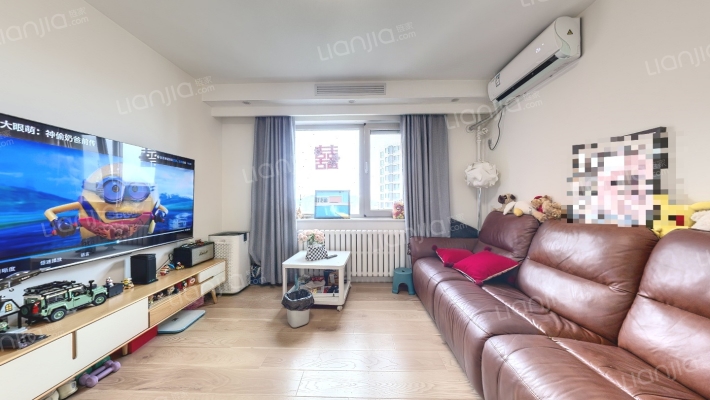 科学园南里六区二手房实景图