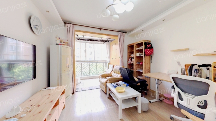 新梅绿岛苑二手房实景图