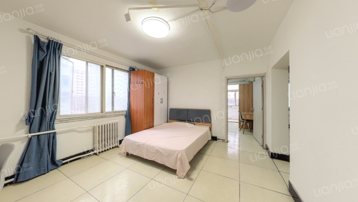 北苑6号院二手房实景图