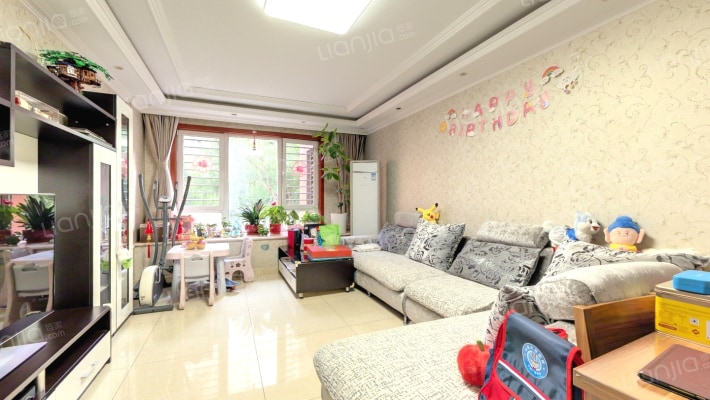 红木林南区二手房实景图