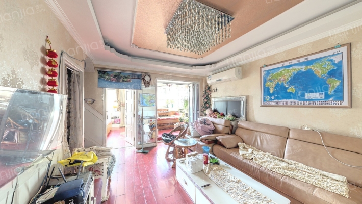 玉桥中路10号院二手房实景图