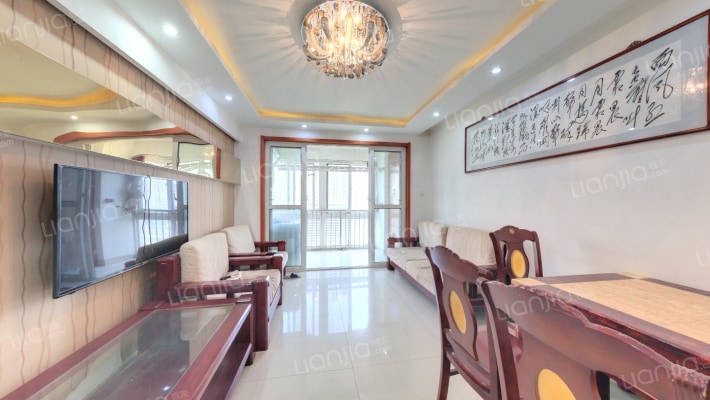 北晨雅居二手房实景图