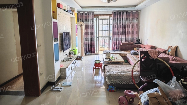 康乐苑住宅小区二手房实景图
