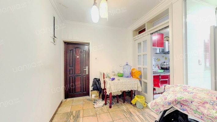 鼓楼西区二手房实景图