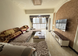 整租·汉都华府 3室1厅 南_汉都华府租房