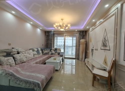 整租·金宇龙城 3室2厅 南_金宇龙城租房