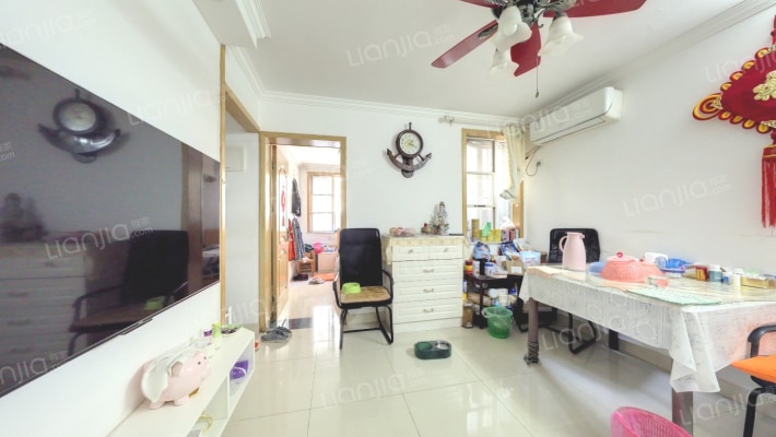 话园二手房实景图