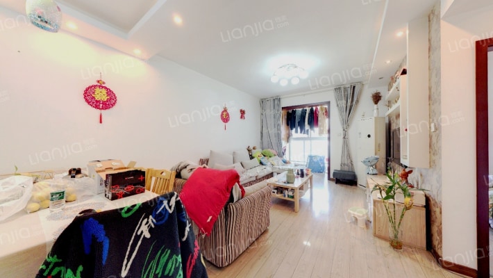 置信清水湾二手房实景图