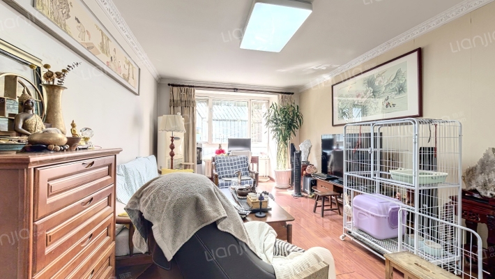 朝通嘉园二手房实景图