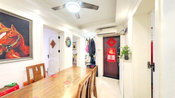 中山东路长白街小区二手房实景图