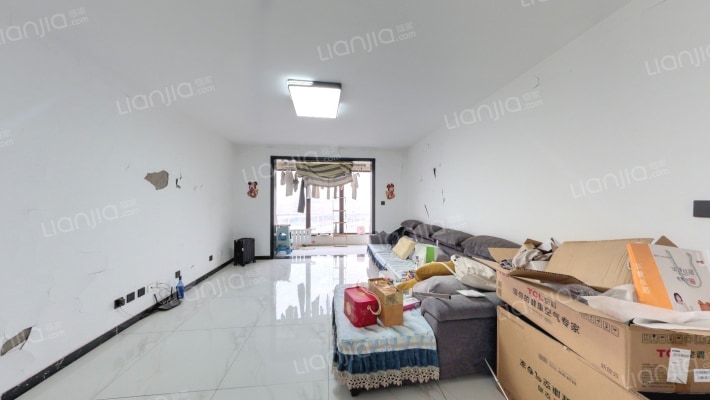 上河湾二手房实景图