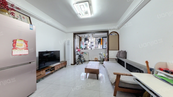 心灵家园二手房实景图