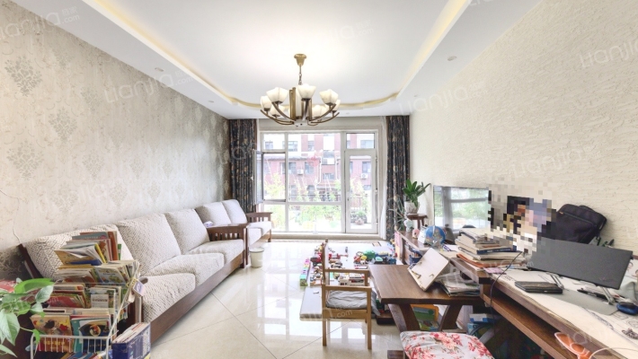 融创上城四期二手房实景图