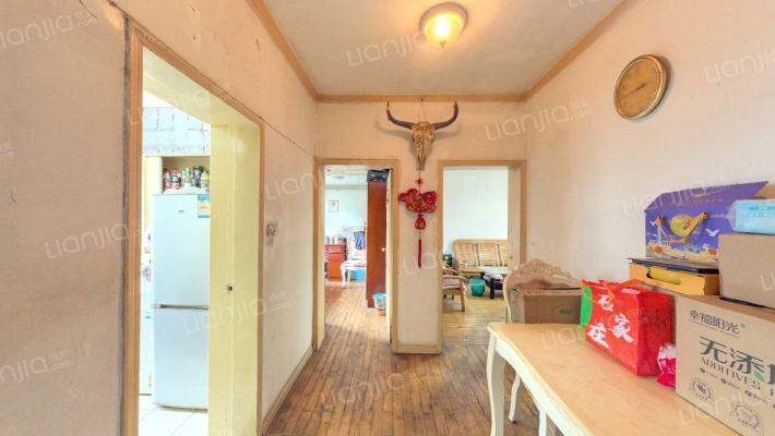 省外贸纺织公司宿舍二手房实景图