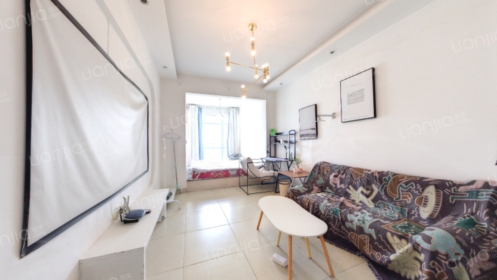 长帆江岸公馆二手房实景图