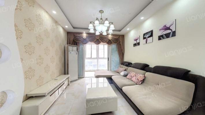 盘金华府二手房实景图