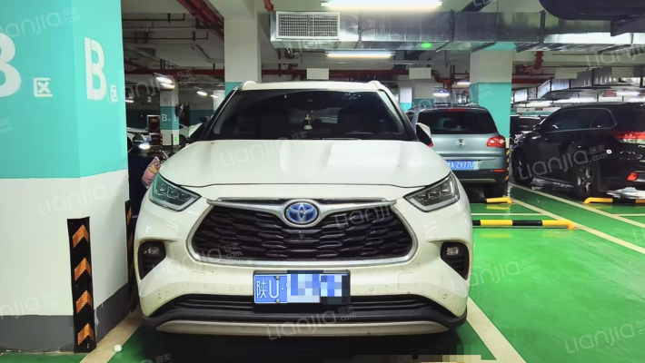 中国铁建西派国际二手房实景图