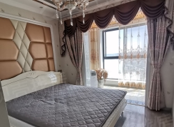 整租·万达华府 3室1厅 西南_万达华府租房