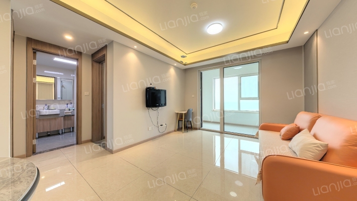 卓越维港二手房实景图