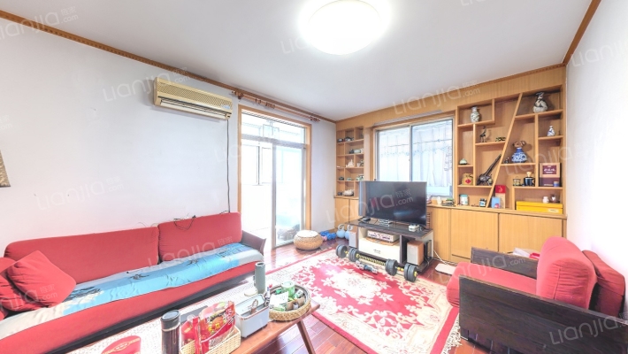 西铁工程集团临潼住宅小区二手房实景图