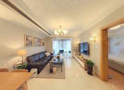 整租·吉宝澜岸铭邸 2室2厅 南_吉宝澜岸铭邸租房