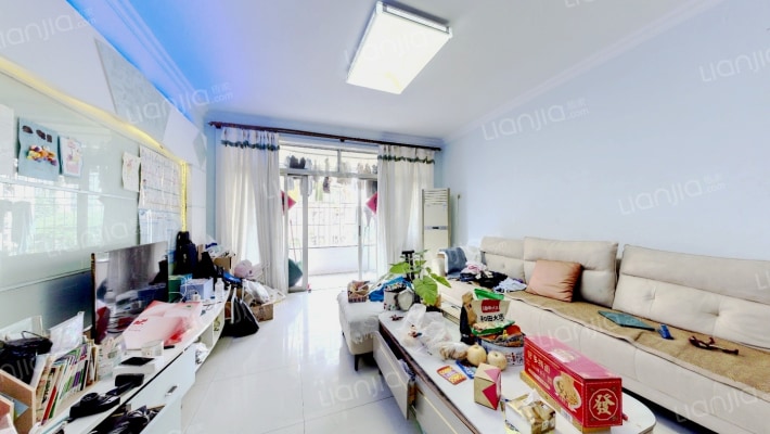 桃源居十二区二手房实景图