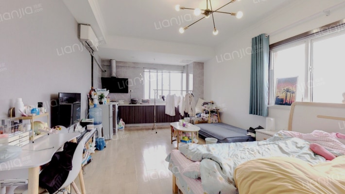 保利爱尚里二手房实景图