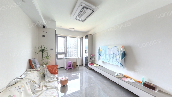 中海环东时代二手房实景图